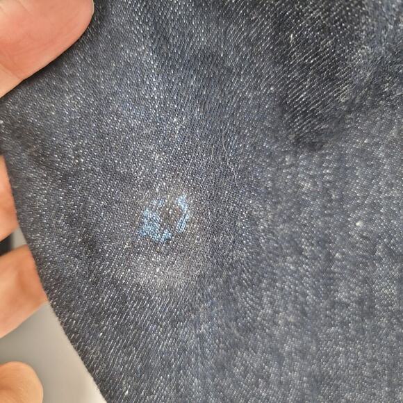 rag & bone FIT 3 Slim Straight Leg Jeans Standard Issue Size 29 Button Fly - Picture 8 of 8